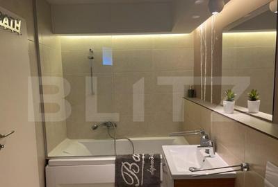 Apartament cu 2 camere decomandat în Central - 2