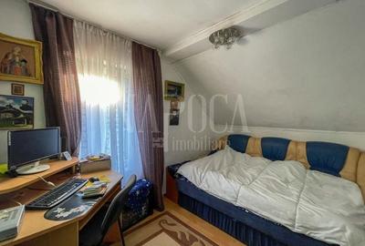 Casă individuală cu 7 camere cu Canalizare în Florești - 12