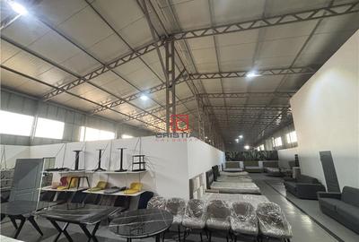 Spațiu comercial, de 1,630 mp, în Chiajna - 21