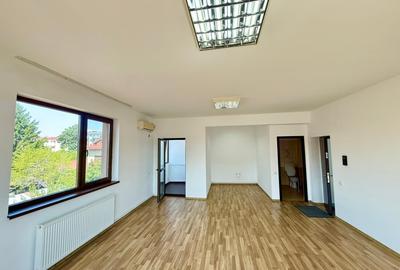 Birou, de 670 mp, în Aviației - 24