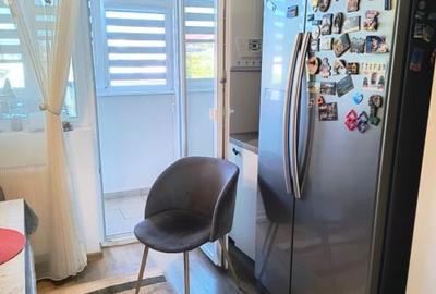 Apartament cu 3 camere decomandat, mobilat în Popas Păcurari - 4