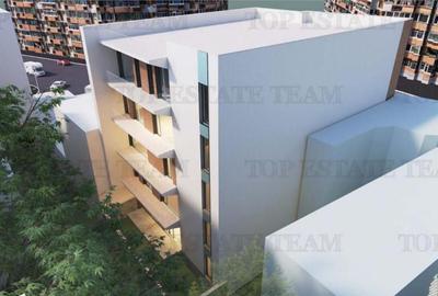 Teren in zona Cismigiu cu autorizatie de constructie - 19