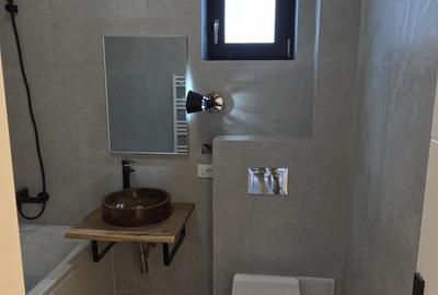 Duplex cu 4 camere cu Canalizare în Valea Lupului - 4