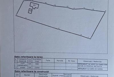 Exclusivitate! Casa cu teren Tiocu de jos - 3