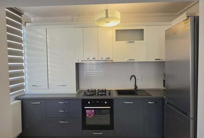 Apartament cu 3 camere în Nufărul - 8