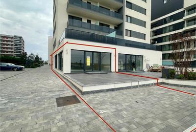 CHIRIE SPATIU COMERCIAL - PIPERA - 106MP - 4