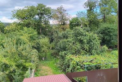 CASA CU TEREN in Marginimea Sibiului, comuna Poplaca, la 9 km de Sibiu, - 8