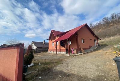 Vand casa pe parter, Valea Mare , teren 594 mp, 75000 euro - 3