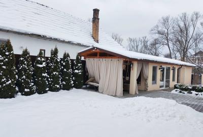 Casă cu 4 camere în Central - 4