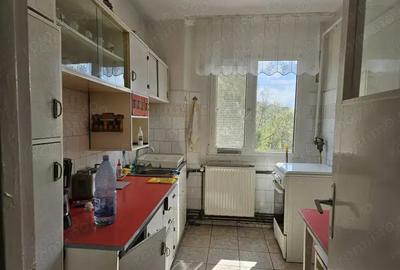 Apartament cu 4 camere semidecomandat în Dacia