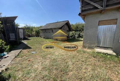Casa de vanzare in Bacau Valea Seaca teren generos și anexe - 15