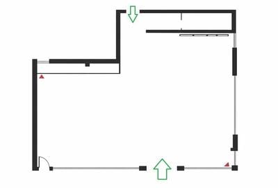 Spațiu comercial, de 94 mp, în Mărăști - 3