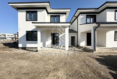 Duplex cu 5 camere cu Canalizare în Dumbrăvița - 2