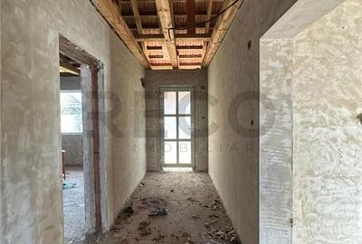 Casă cu 3 camere cu Teren 460 Mp în Oșorhei - 1