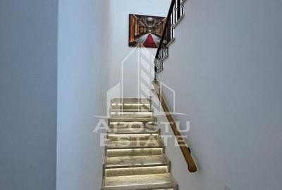 Duplex de inchiriat in Dumbravita 5 Camere, 2 bai, Curte proprie - 6