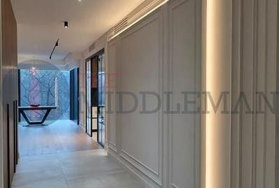 Apartament de lux cu terasă și vedere directă la Parcul Herăstrău - 33