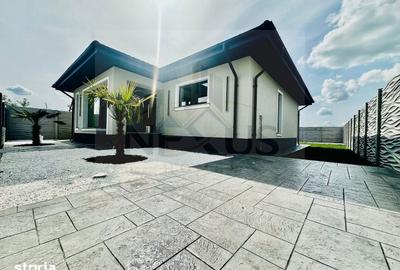 Casă cu 3 camere cu Teren 375 Mp în Dragomirești-Vale