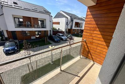 Duplex cu 4 camere cu Teren 250 Mp în Tunari - 10