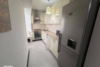 Apartament cu 2 camere decomandat, mobilat în Octavian Goga - 6