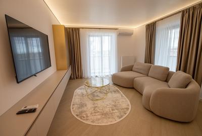 Apartament cu 3 camere, mobilat în Pipera - 2