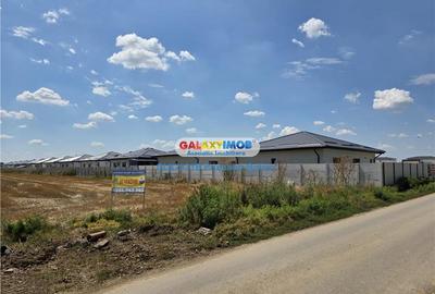 Teren Construcții intravilan de 450 mp, în Clinceni - 7