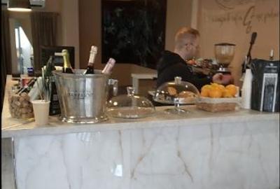 Spatiu Comercial - Amenajat Bistro & Cafenea - 100mp. Stefan cel Mare (Langa Ambasada Turciei) - 4