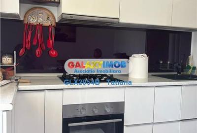 Apartament cu 3 camere semidecomandat, mobilat în Ștefan cel Mare - 11