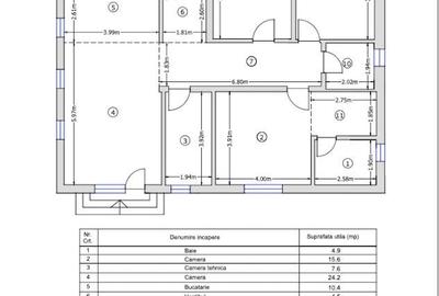 Casa parter 4 camere 114mp | 0 comision | Balotesti - The 8 Residence - 6