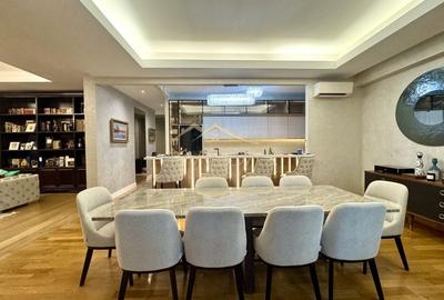 Apartament cu 5 camere parter + Gradina 100mp // Herastrau - Aviatiei - 17