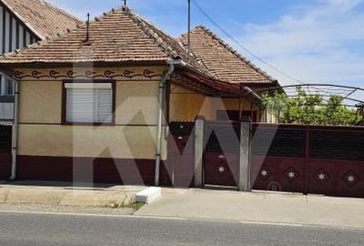 Casa cu poveste si potential – locul perfect pentru un nou inceput in Seica Mare - 21