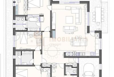 Casă cu 4 camere cu Teren 856 Mp în Central - 4