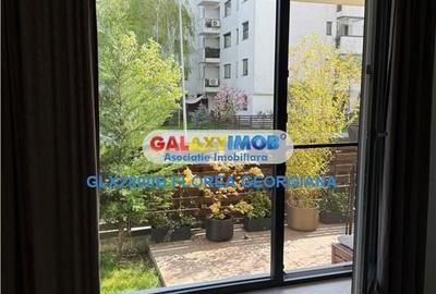 Apartament cu 2 camere, mobilat în Băneasa - 4