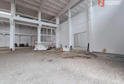 Spațiu comercial, de 2,700 mp, în Șagului