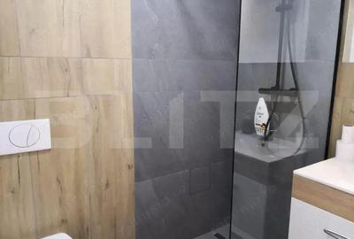 Apartament cu 3 camere semidecomandat în Calea Moldovei - 12