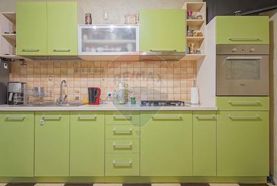 Apartament cu 3 camere decomandat, mobilat în Brașovul Vechi - 4