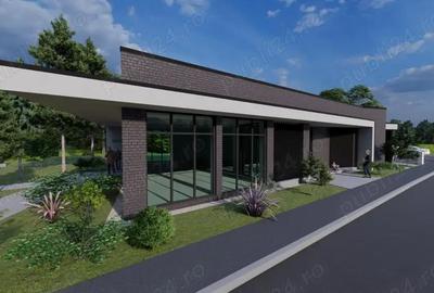 Re?i?a, Spa?iu Comercial, teren 868 mp., zona triaj OMV - 6