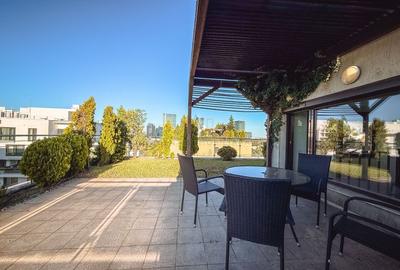 Locuință unică tip Penthouse 252 mp Herăstrău - 3