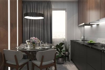 Reducere 7%!Garsoniera de vanzare- complex nou, aproape de metrou Berceni - 2