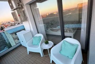 View Superb Lacul Tei 2 Camere Floreasca-Parc Verdi Bloc Nou I Parcare - 9