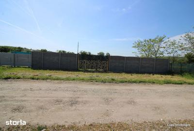 Teren de 820 mp, în Valea Mare - 4