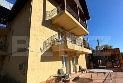 Pensiune 12 camere, 429mp, Busteni, zona Zamora - 21