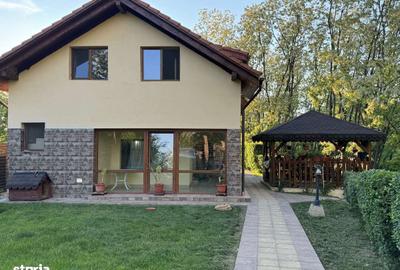Casă cu 4 camere cu Teren 750 Mp în Gavojdia - 3