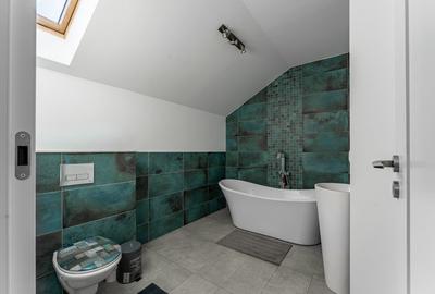 Com0%| Vila Rafinata 5camere| American Village| 5 min de OMV Pipera| ACCES DUBLU - 17