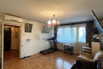 Vanzare apartament 3 camere, decomandat, Drumul Taberei - Bd. 1 Mai - 2