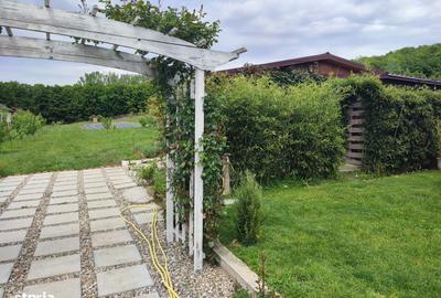 Casă cu 4 camere în Piscani - 11