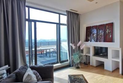 Baneasa Penthouse lux Amb. SUA View 360, supr. 650mp - 5