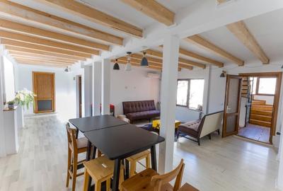 Casă individuală cu 5 camere cu Canalizare în Dorobanți - 2