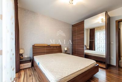 Apartament cu 2 camere, mobilat în Lazaret - 4