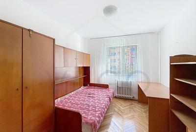 Apartament cu 4 camere decomandat, mobilat în Mănăștur - 6