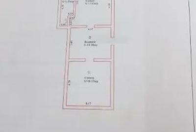 Casă cu 3 camere cu Teren 8393 Mp în Meseșenii de Sus - 5